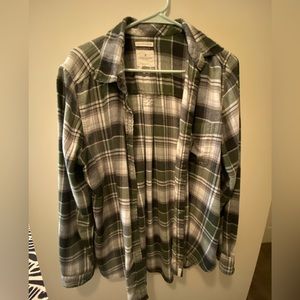 American Eagle Flannel